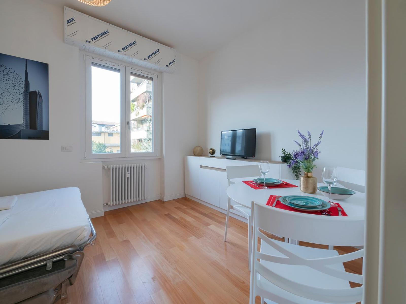 I Host Apartment - Gressoney 2 Milan Exterior photo